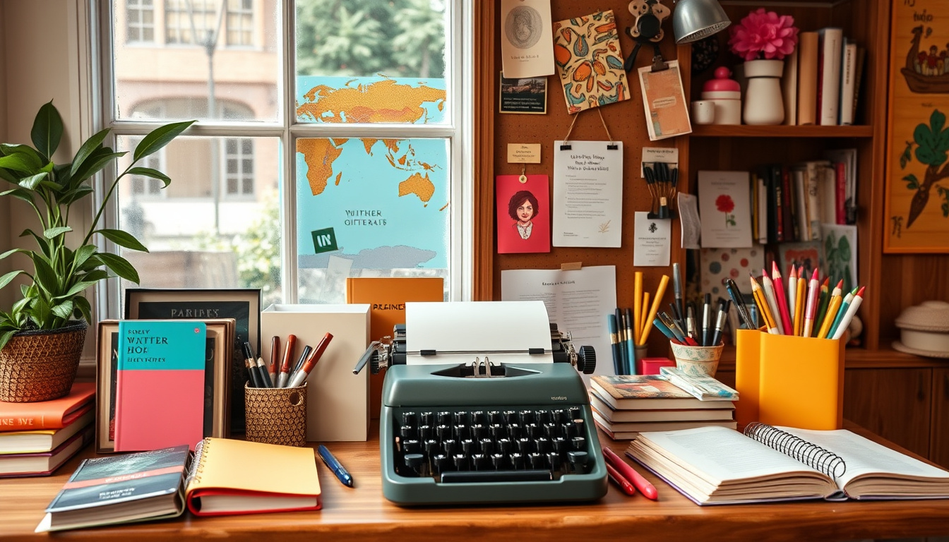 59 Thoughtful Gifts for Writers: Perfect Surprises to Inspire Creativity and Celebrate Their Craft