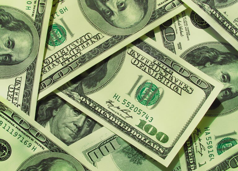 money background