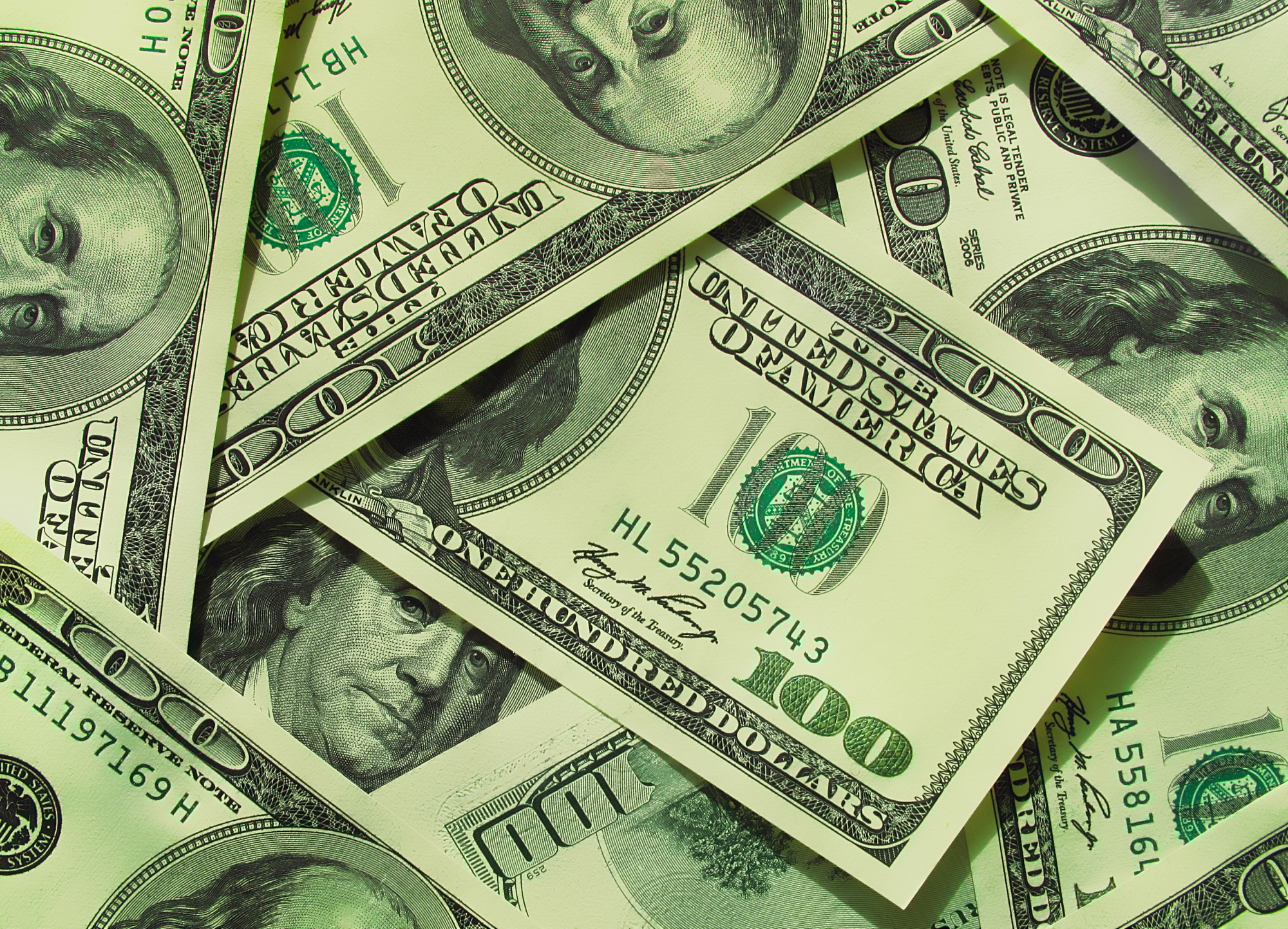 money background