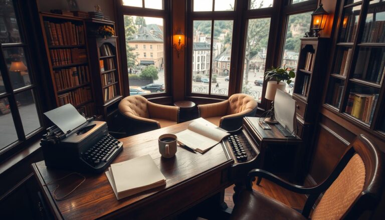 10 places to write