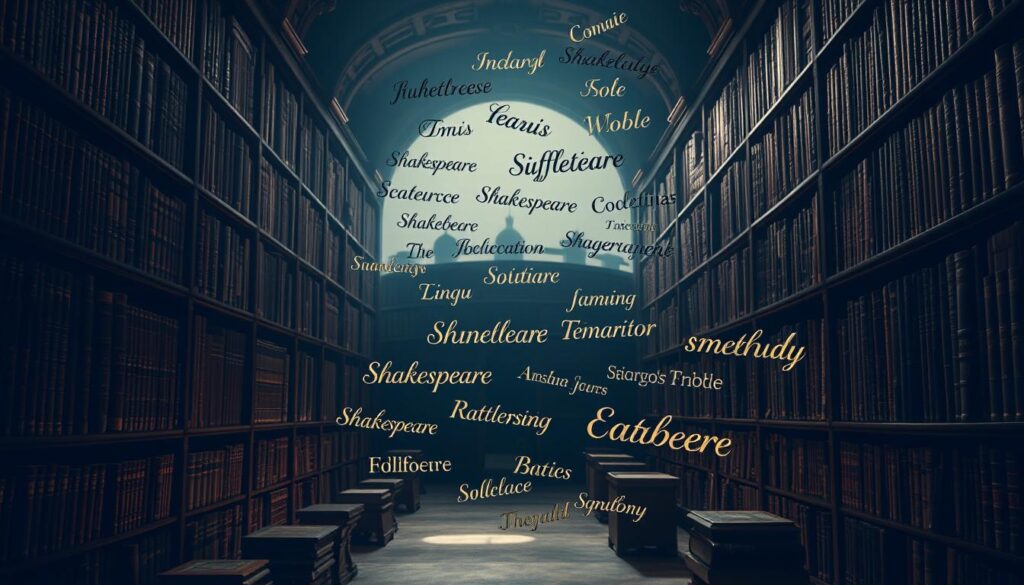 Shakespearean phrases