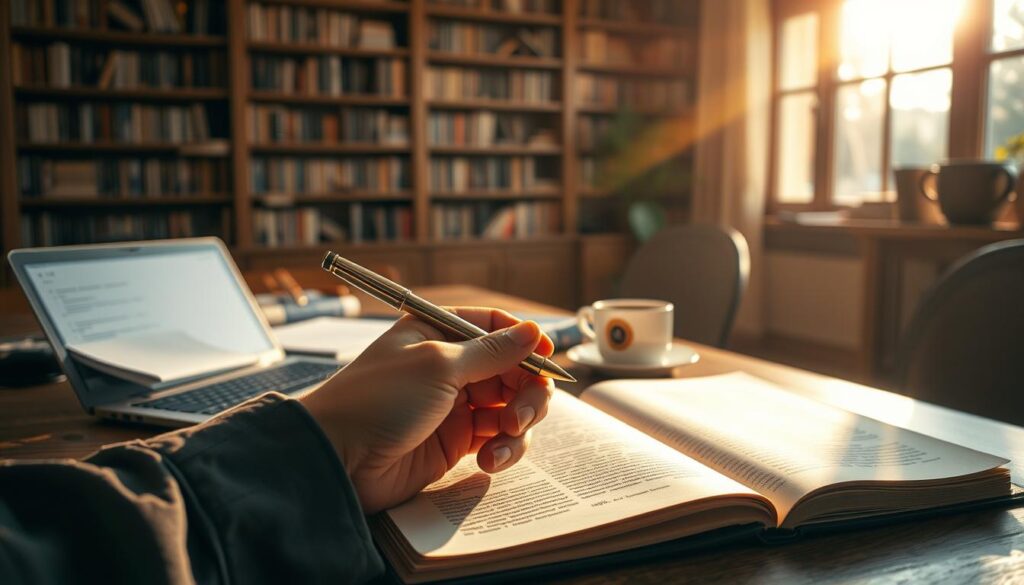 achieving writing aspirations