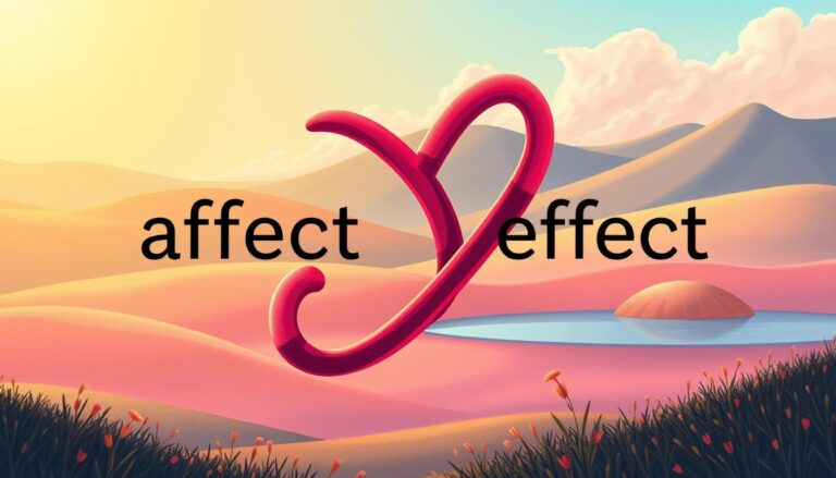 affect vs effect