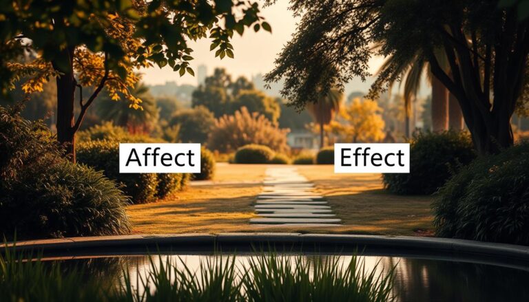 affect vs effect examples