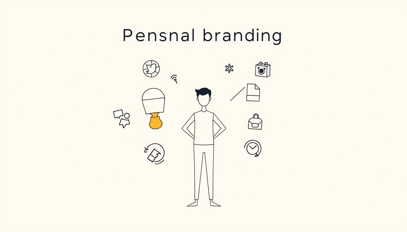 authentic personal brand