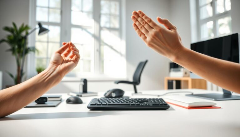 avoid wrist pain