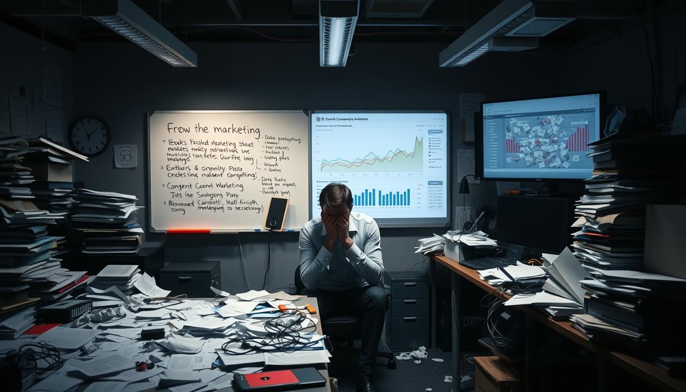 b2b content marketing mistakes