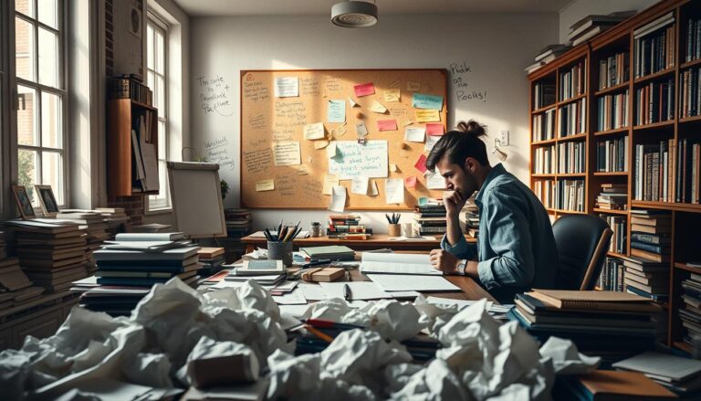 beat writers block 5 ways face blank page