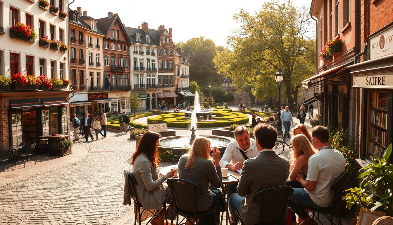 best cities for writers