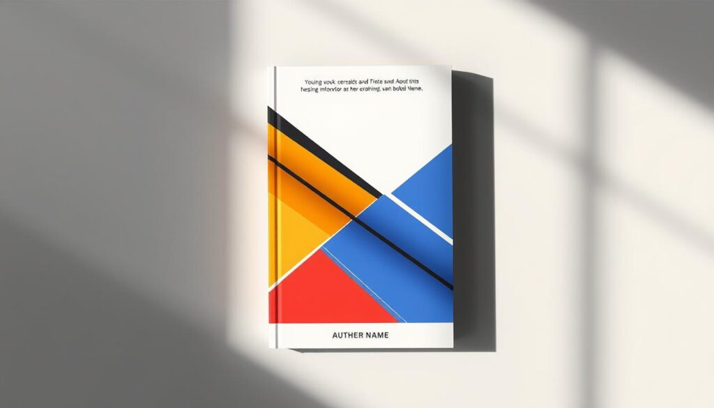 book cover design