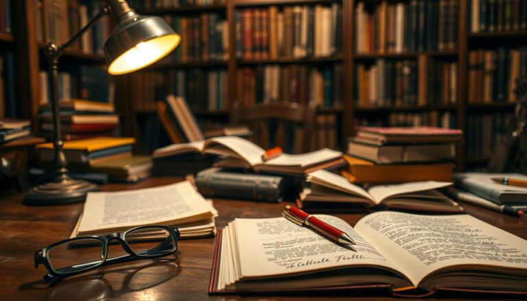 book editing process