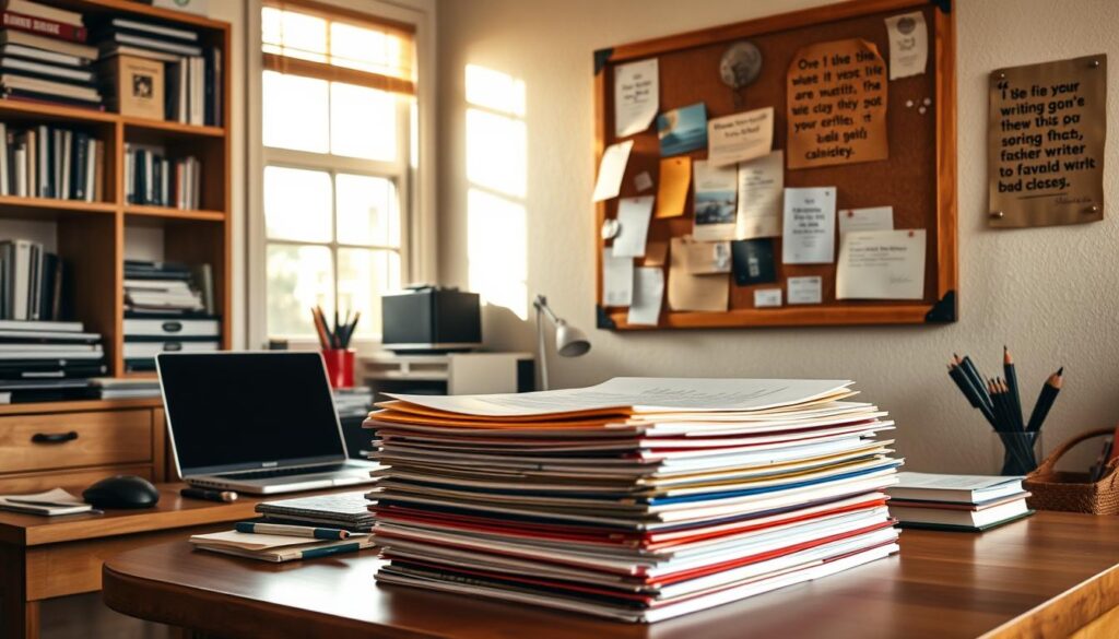 building a freelance writing portfolio