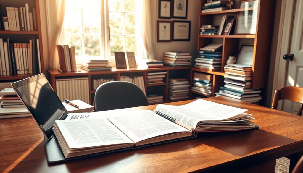 building a writing portfolio