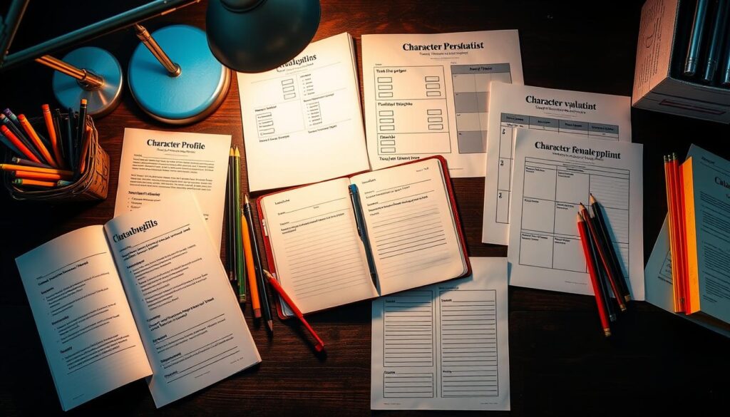 character evaluation tools