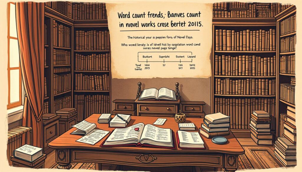 classic novels word count