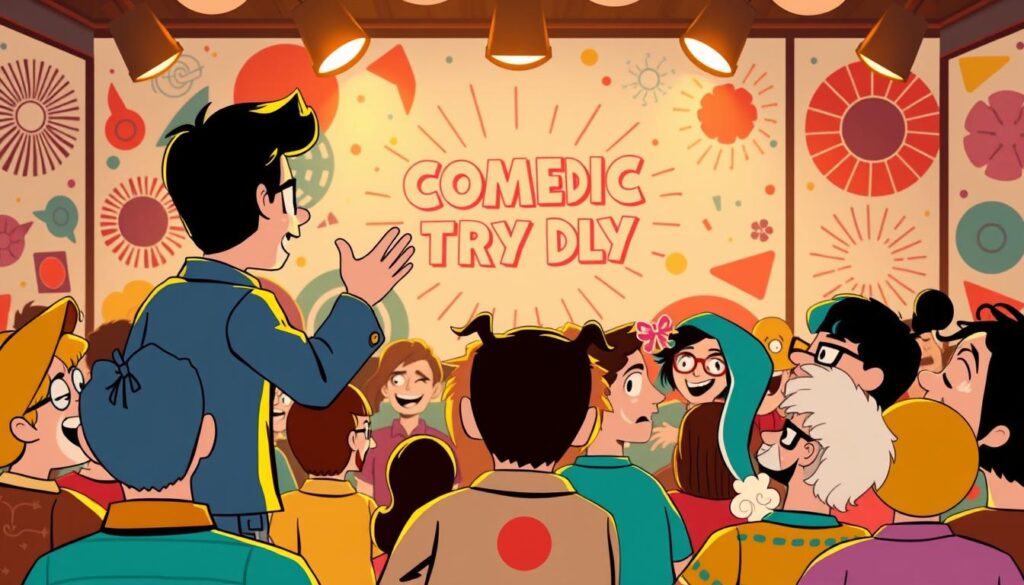 comedic storytelling strategies