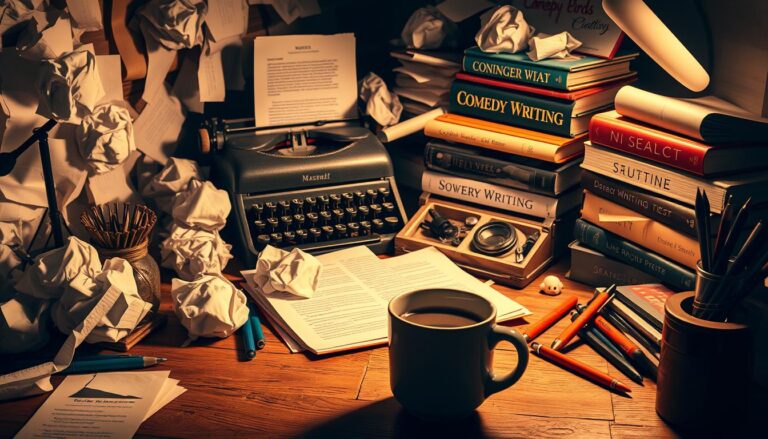 comedy writing techniques
