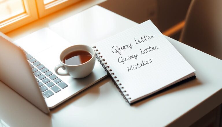 common query letter mistake
