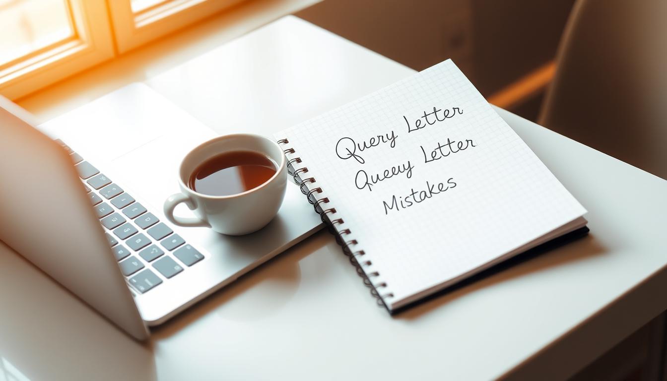 common query letter mistake