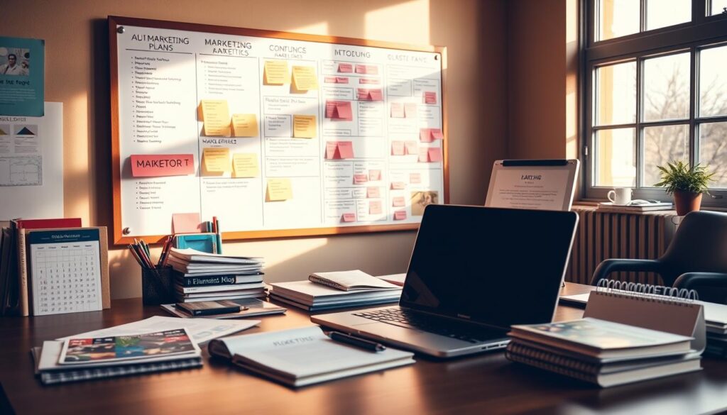 complete book marketing plan