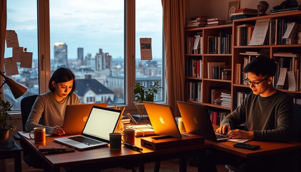 consistent freelance authors