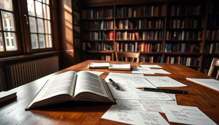 create a book outline