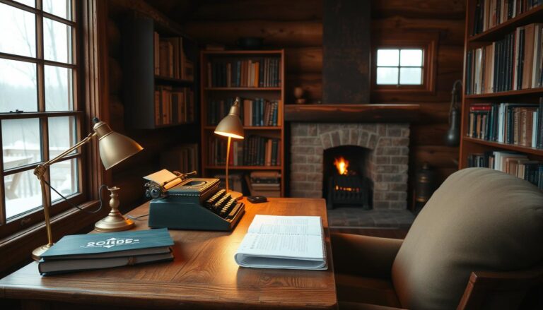 creative writing spaces
