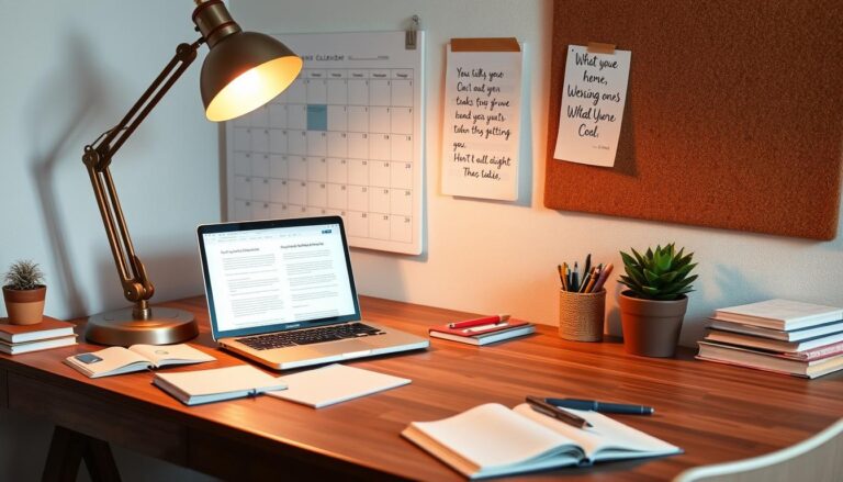 daily writing goals