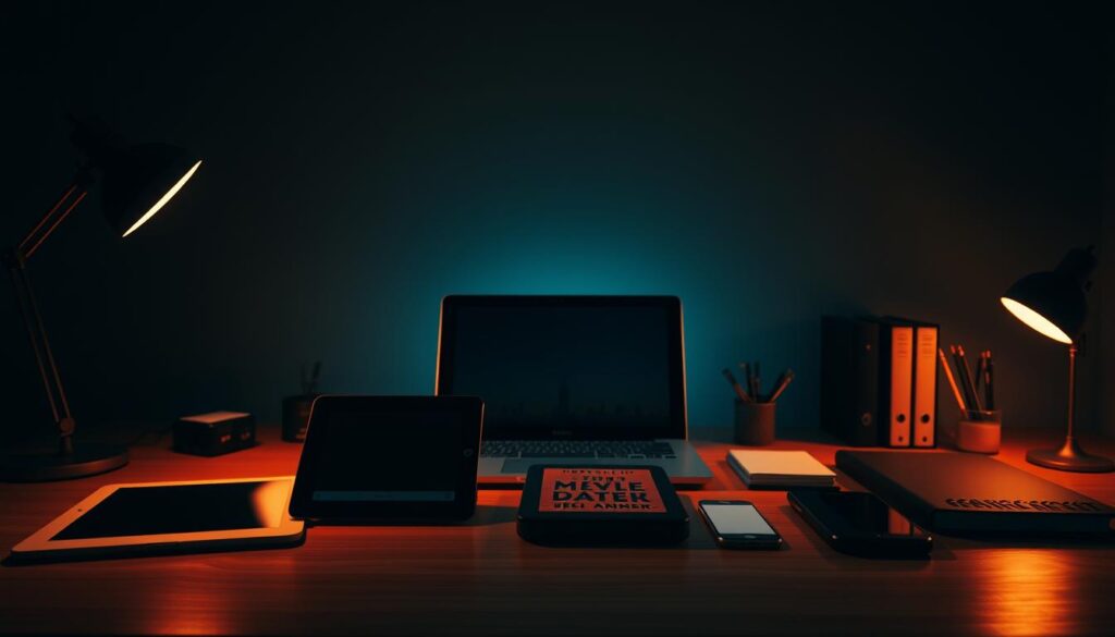 digital formats for authors