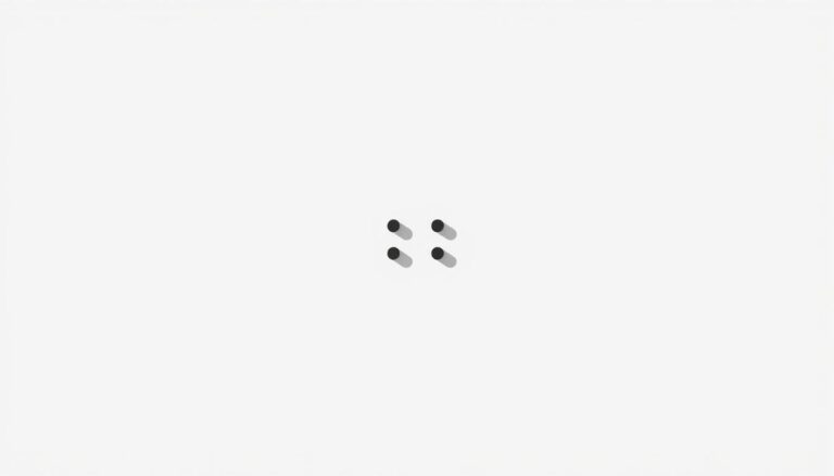 double space after period