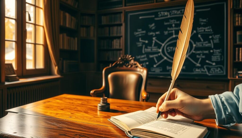 effective storywriting principles