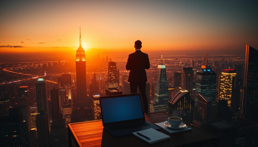 entrepreneur journey