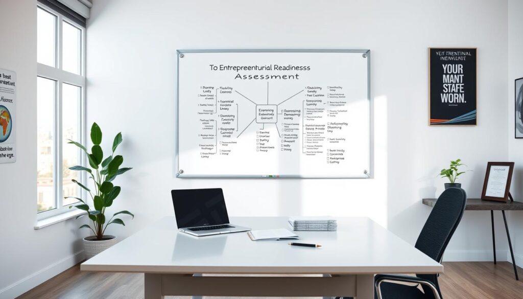 entrepreneurial readiness assessment
