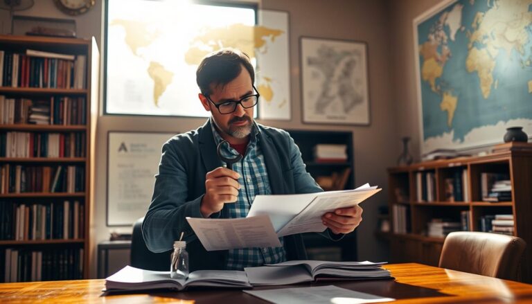find an expert source for your article