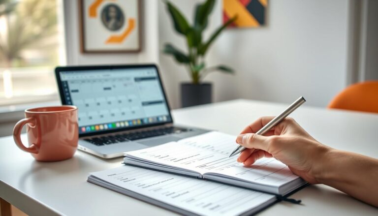 find time for your freelance side hustle