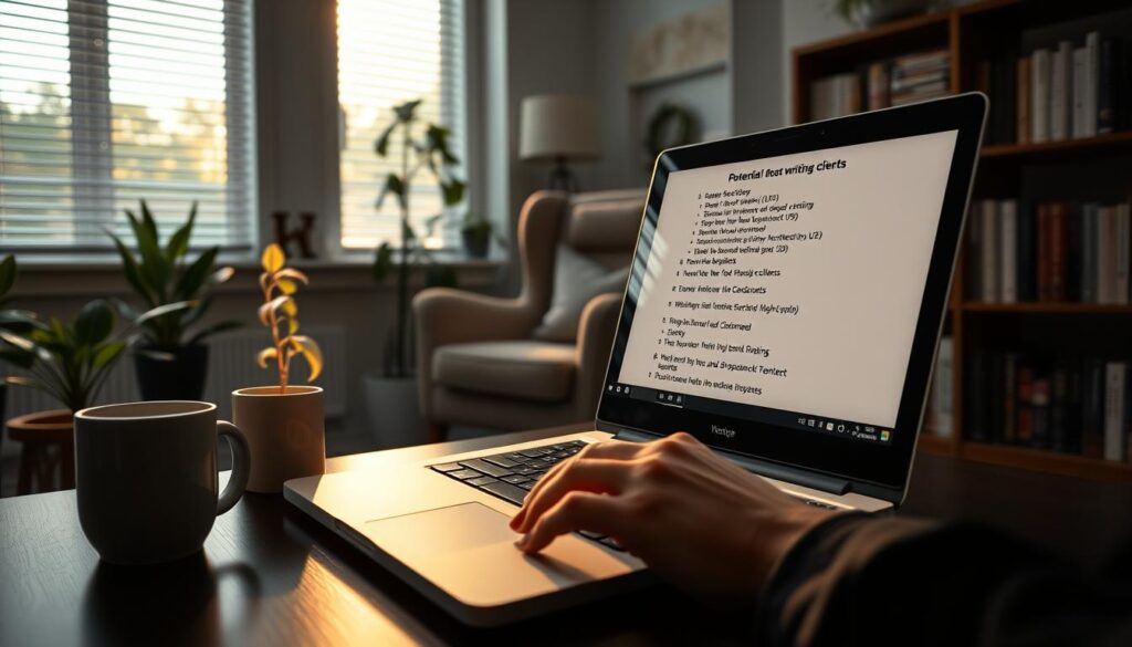 finding ghostwriting clients