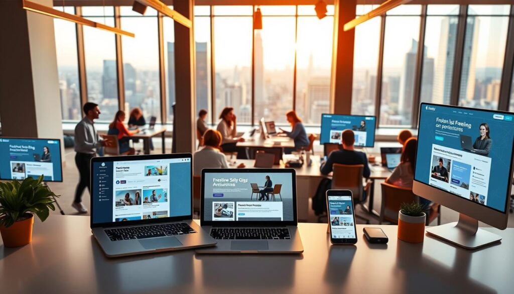 freelance job opportunities