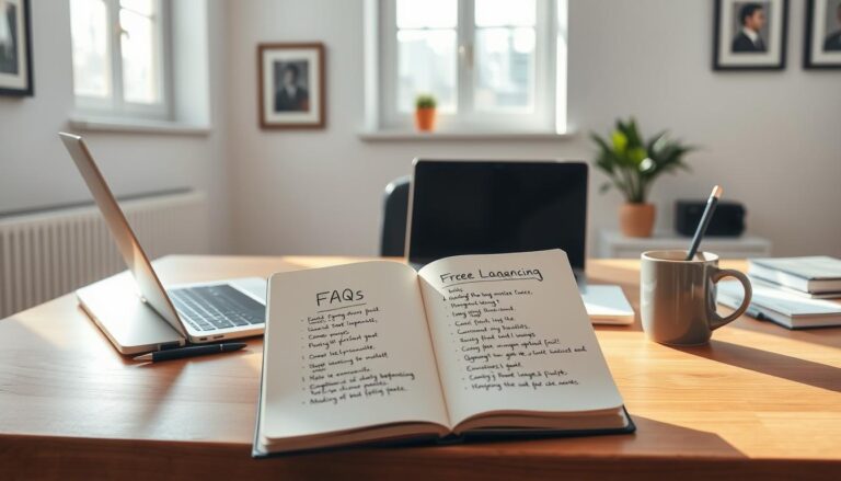 freelance questions