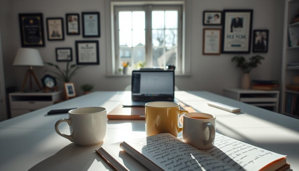 freelance writing success story