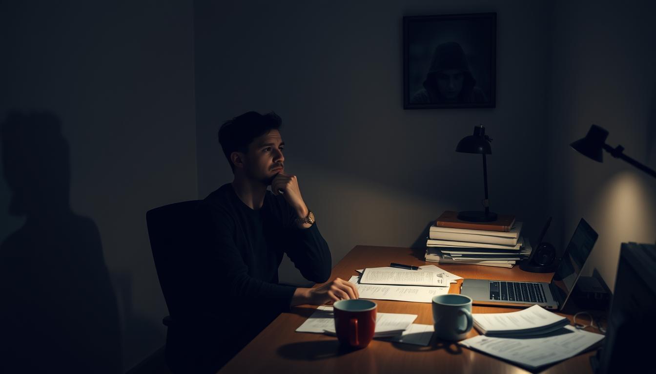 freelancers identity crisis