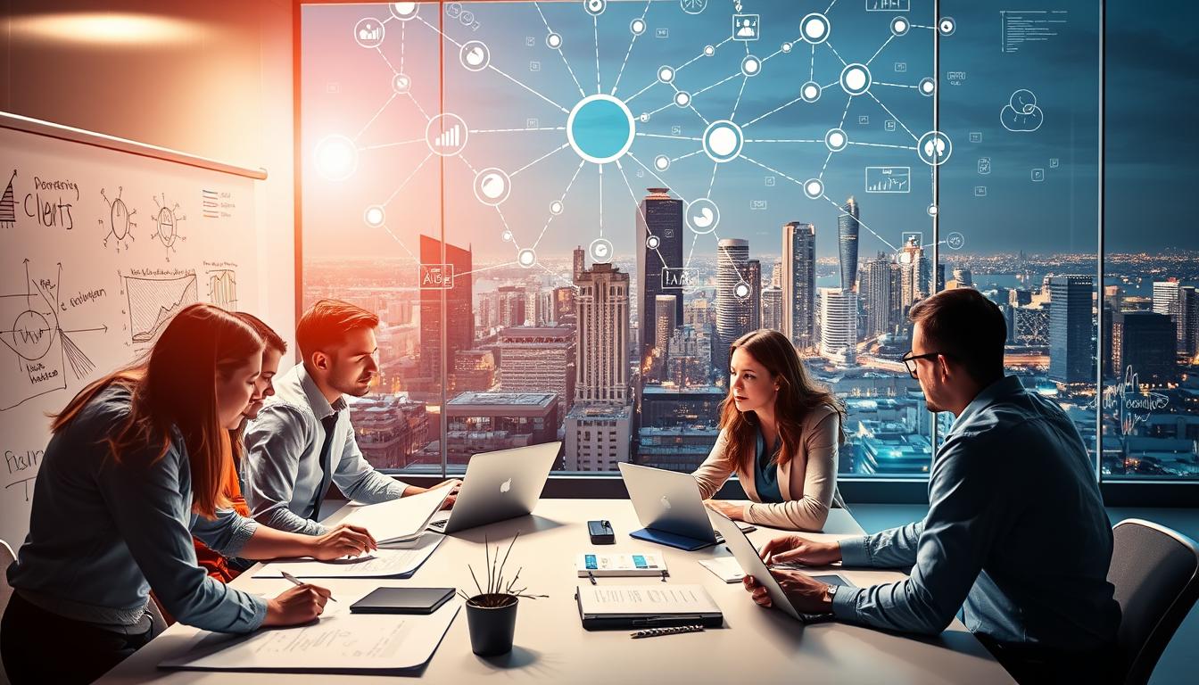 going after clients you really want