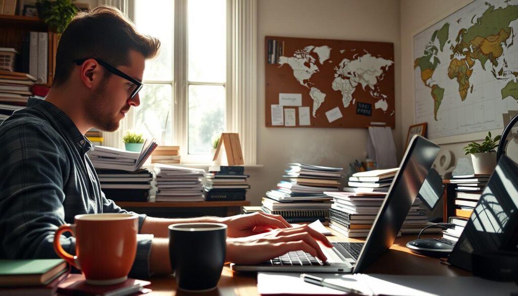 growing freelance writing career