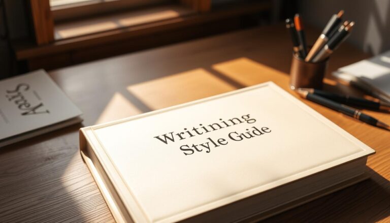 guide to writing conventions