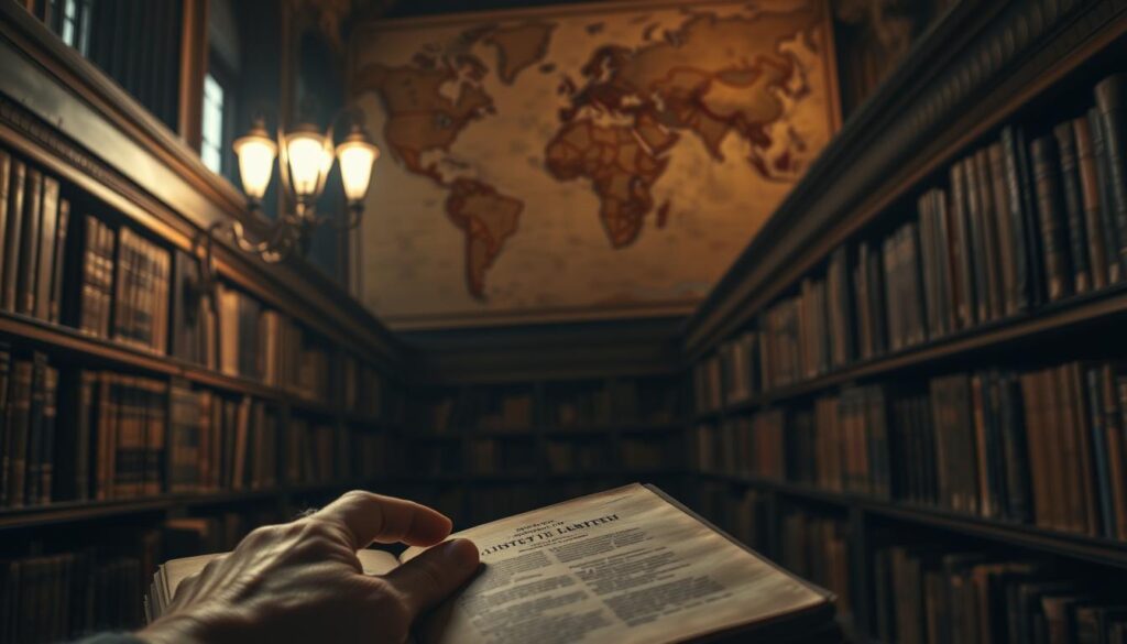 historical context of word meanings