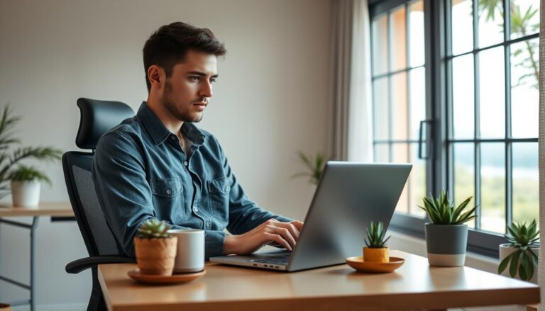 how to actually get work done while working from home