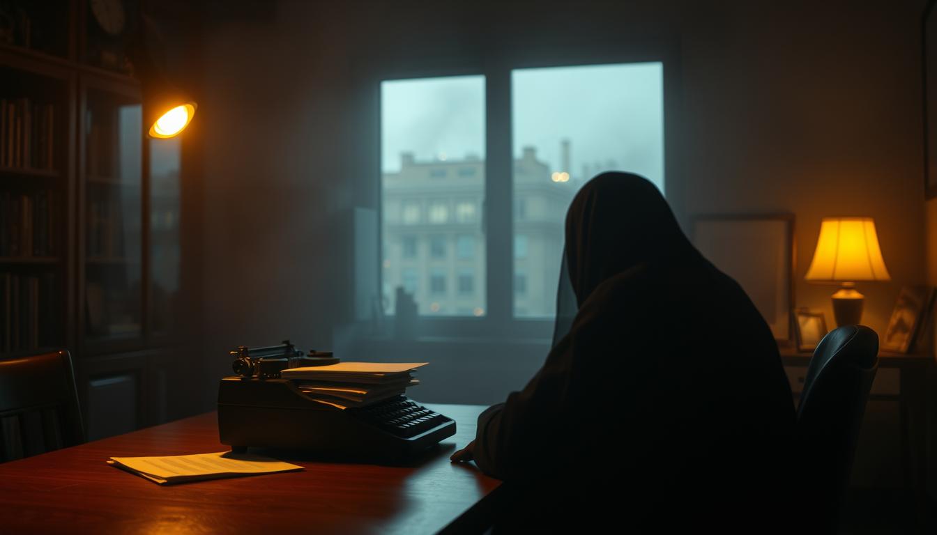 how to become a ghostwriter