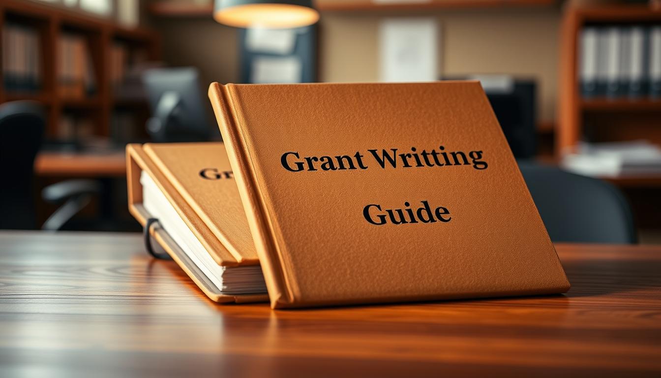 how to break into grant writing