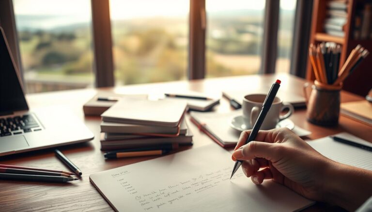 how to write about anything