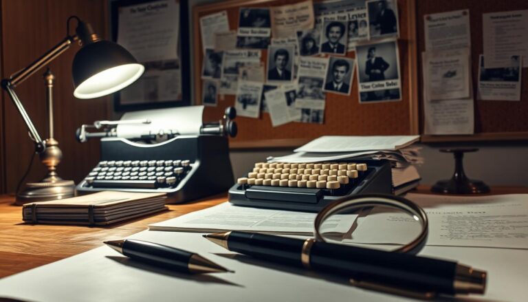 how to write true crime