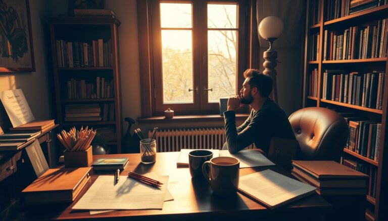 ideas to beat writers block